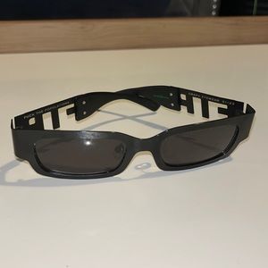 FTP X Crap Eyewear sunglasses Steel